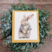 Load image into Gallery viewer, Bunny Canvas Print