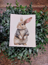 Load image into Gallery viewer, Bunny Canvas Print