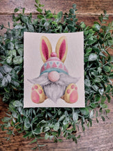 Load image into Gallery viewer, Easter Gnome Canvas Print