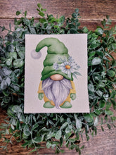 Load image into Gallery viewer, St. Patty's Gnome Canvas Print
