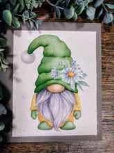 Load image into Gallery viewer, St. Patty's Gnome Canvas Print