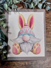 Load image into Gallery viewer, Easter Gnome Canvas Print