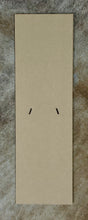 Load image into Gallery viewer, Blank Rectangle w/ Cutouts 8x24