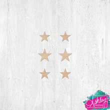 Load image into Gallery viewer, Star Set of 6  C26-04