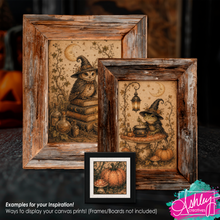 Load image into Gallery viewer, Frog &amp; Owl Gang Sheet B CA26-06