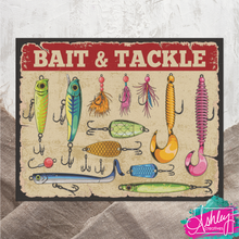 Load image into Gallery viewer, Rainbow Bait &amp; Tackle CA26-04