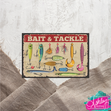 Load image into Gallery viewer, Rainbow Bait &amp; Tackle CA26-04