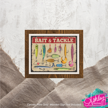 Load image into Gallery viewer, Rainbow Bait &amp; Tackle CA26-04