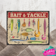 Load image into Gallery viewer, Rainbow Bait &amp; Tackle CA26-04