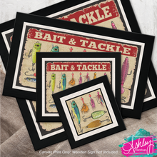 Load image into Gallery viewer, Rainbow Bait &amp; Tackle CA26-04