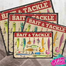 Load image into Gallery viewer, Rainbow Bait &amp; Tackle CA26-04