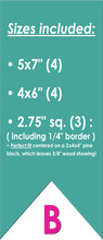 Load image into Gallery viewer, Halloween Candy Gang Sheet B CA26-06