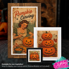 Load image into Gallery viewer, Jack-O-Lantern Gang Sheet A CA26-06