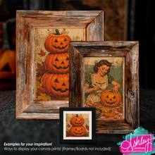 Load image into Gallery viewer, Jack-O-Lantern Gang Sheet B CA26-06