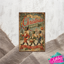 Load image into Gallery viewer, Christmas Parade Nutcrackers CA26-09