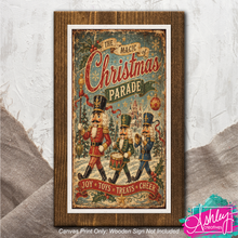 Load image into Gallery viewer, Christmas Parade Nutcrackers CA26-09