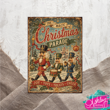 Load image into Gallery viewer, Christmas Parade Nutcrackers CA26-09