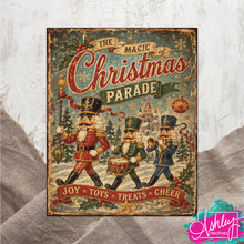 Load image into Gallery viewer, Christmas Parade Nutcrackers CA26-09