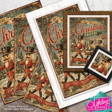 Load image into Gallery viewer, Christmas Parade Nutcrackers CA26-09