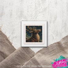 Load image into Gallery viewer, Midnight Reindeer Express CA26-09