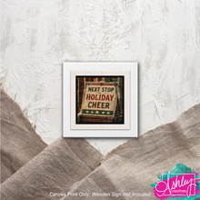 Load image into Gallery viewer, Mistletoe Junction CA26-09
