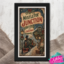 Load image into Gallery viewer, Mistletoe Junction CA26-09