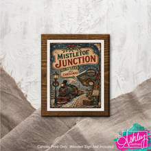 Load image into Gallery viewer, Mistletoe Junction CA26-09