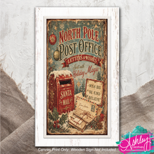Load image into Gallery viewer, North Pole Office CA26-09