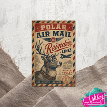 Load image into Gallery viewer, Polar Air Mail CA26-09