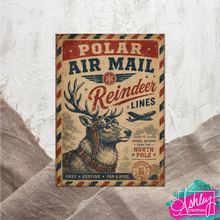 Load image into Gallery viewer, Polar Air Mail CA26-09