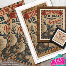 Load image into Gallery viewer, Polar Air Mail CA26-09