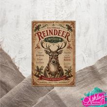 Load image into Gallery viewer, Reindeer Emporium CA26-09