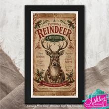 Load image into Gallery viewer, Reindeer Emporium CA26-09