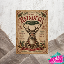 Load image into Gallery viewer, Reindeer Emporium CA26-09