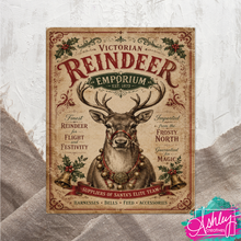 Load image into Gallery viewer, Reindeer Emporium CA26-09