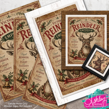 Load image into Gallery viewer, Reindeer Emporium CA26-09