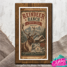 Load image into Gallery viewer, Reindeer Ranch CA26-09