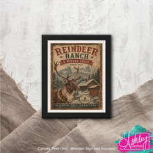 Load image into Gallery viewer, Reindeer Ranch CA26-09