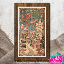 Load image into Gallery viewer, Sugar Plum Village CA26-09