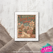 Load image into Gallery viewer, Sugar Plum Village CA26-09