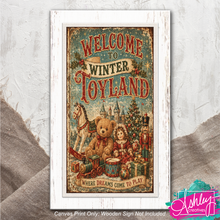 Load image into Gallery viewer, Winter Toyland CA26-09