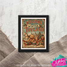 Load image into Gallery viewer, Winter Toyland CA26-09