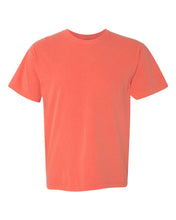 Load image into Gallery viewer, Bright Salmon Comfort Colors T Shirt