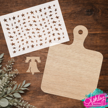 Load image into Gallery viewer, Americana Cutting Board Kit CL26-06