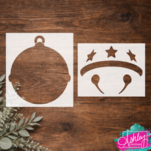 Load image into Gallery viewer, Stencil - Jingle Bell  CL26-06