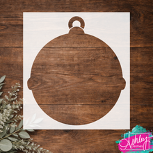 Load image into Gallery viewer, Stencil - Jingle Bell  CL26-06