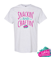 Load image into Gallery viewer, Snackin' and Craftin' Box! FREE SHIPPING!!