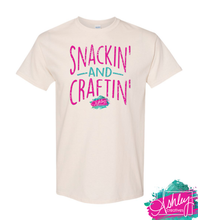 Load image into Gallery viewer, Snackin' and Craftin' Box! FREE SHIPPING!!