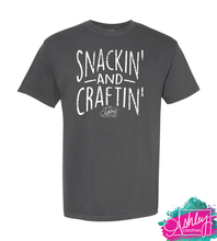 Load image into Gallery viewer, Snackin' and Craftin' Box! FREE SHIPPING!!