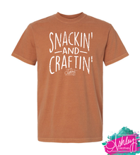 Load image into Gallery viewer, Snackin' and Craftin' Box! FREE SHIPPING!!
